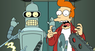 Illustration for article titled Is there any science fiction left on TV, now that Fringe is over?
